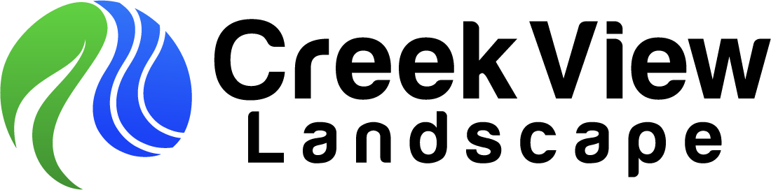 CreekView Landscape LLC logo